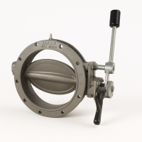 Клапан JAFAR тип 4499A Ду-300 Ру-10/16