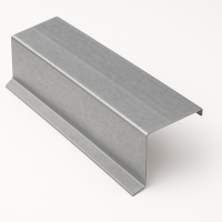 Кровельный доборный элемент ДКУ1