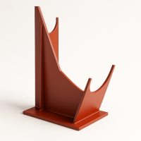 Опора сварных отводов ТС-631.000