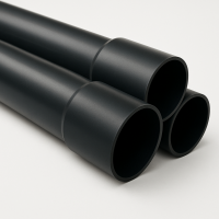 Труба с растр. под клей 110х5,3