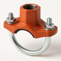 Отвод (седелка) Ubolt резьбовой