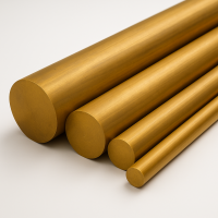 Круг бронзовый 100 БрОЦС5-5-5