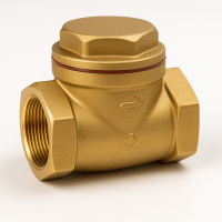 Клапан створчатый  Tecofi CB2143 Ду-32 Ру-20