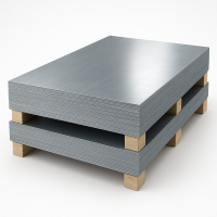 Рулон оцинкованный с полимерным покрытием окрашенный 0.35x1250 RAL 3005