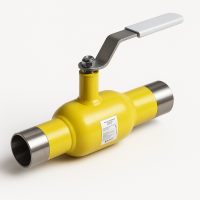 Кран Vexve КШТ  110 Ду-80 Ру-25