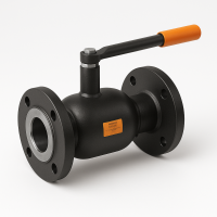 Кран шаровый БИВАЛ КШГ 12.065.16 Ду-65 Ру-16 Ф/Ф