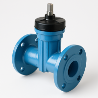 Клиновая задвижка HAWLE 4700A длинная Ду-50 Ру-16