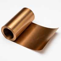 Фольга бронзовая ДПРНТ БрБ2