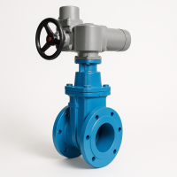 Задвижка клиновая DN40-600 PN6-25