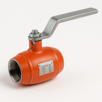 Краны Naval для пара с внутр. резьбой Ду-15 Ру-40