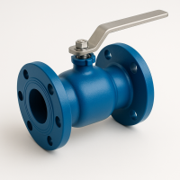 Кран Genebre 2035 Ду-300 Ру-25