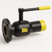 Кран шаровый Broen КШТ 61.104 ф/с Ду-125 Ру-25