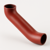 Отвод успокаивающий 90 гр 150