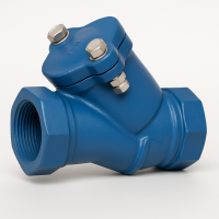 Шаровой обратный клапан Tecofi CBL4140 Ду-25 Ру-10