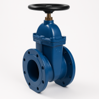 Задвижка KR11 Ду-100 Ру-10/16