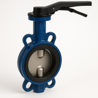 Затвор Tecofi Tecfly VPE3449-02 Ду-100 Ру-16