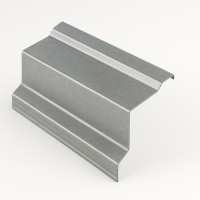 Угловой доборный элемент ДУ2