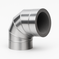 Угол 09х140 ST AL CLAD K-FLEX К-ФЛЕКС