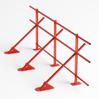 Ограждение для кровли Престиж