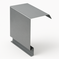 Кровельный доборный элемент ДК3