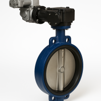 Затвор Tecofi Teclarge VPE4448-U04 Ду-600 Ру-16