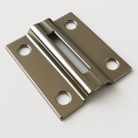 Крепеж боковой стойки КМ904 сварной зеркало