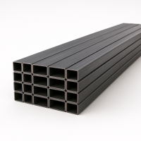 Труба прямоугольная некондиция 100х40 2 мм ст1-3