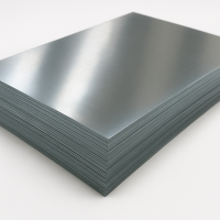 Профнастил оцинкованный 0.4х1100х   Россия С20