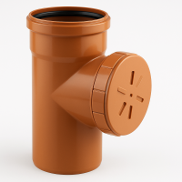 Ревизия 110х32 наружная канализация