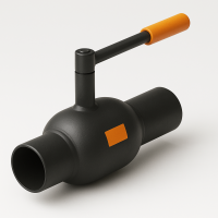 Балансировочный клапан VIR 9505 Ду 15 Ру 25