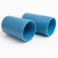 Труба НПВХ 125 SDR 21 PN 12,5 с растр. 110х5,3 3000мм