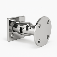 Поворот KM701 90° зеркало