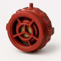 Клапан обратный Tecofi CA4400 Ду-100 Ру-10