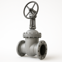 Задвижка стальная клиновая 30с576нж Ду-150 Ру-63