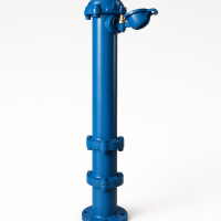 Гидрант AVK серия 35/72 Ду-125 Ру-16 H-1000 мм