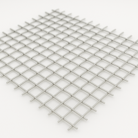 Сетка стальная тканая 10x0.8