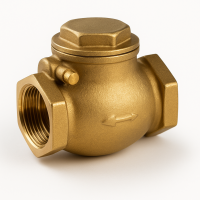 Клапан обратный CV-03/T Ду-15 Ру-16