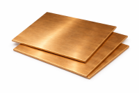 Лист бронзовый 1000х100х1 мм БрБ2