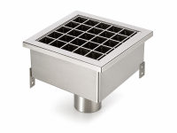 Трап квадратный Steelot ТКВ-200.ВВ.50