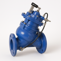 Клапан управления глубинным насосом РКД-14-Ду150-Ру16