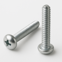 Винт DIN 7985 полусфера, из нержавеющей стали А2 AISI 304 6х35 200 штук