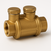 Клапаны обратные осевые Tecofi CA1102 Ду-1" Ру-25