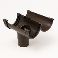 Воронка  Scala Plastics 125/80мм