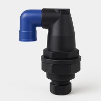 Кинетический воздушный клапан АКВ-ПЛ-КН Ду25 Ру16