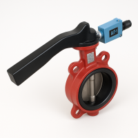 Концевой выключатель ДП-1 для затвора BFV01/W Ду-100