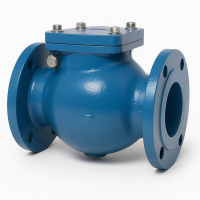 Клапан створчатый  Tecofi CB4261 Ду-100 Ру-40