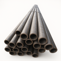 Труба нержавеющая электросварная 139.7х2 AISI 304 08Х18Н10 шлифованная