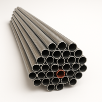 Труба нержавеющая электросварная 20x1 зеркальная ASTM A554