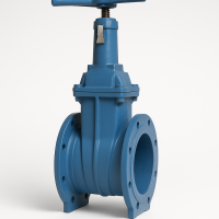 Задвижка клиновая короткая Art. A020 Ду-350 Ру-10