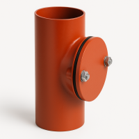 Ревизия круглая 50